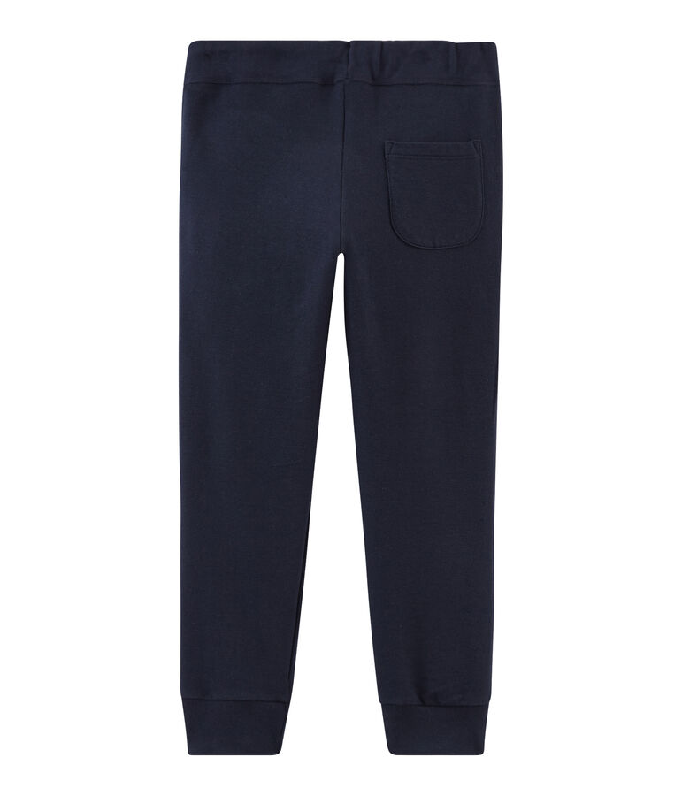 Pantalone bambino blu SMOKING
