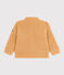 Giacca in sherpa bambino beige FACILE