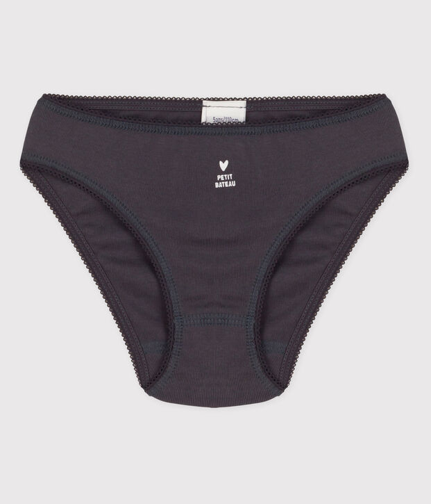 La mutandina in cotone per bambina MAKI