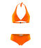 Costume da bagno 2 pezzi ecoresponsabile donna TIGER