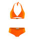 Costume da bagno 2 pezzi ecoresponsabile donna