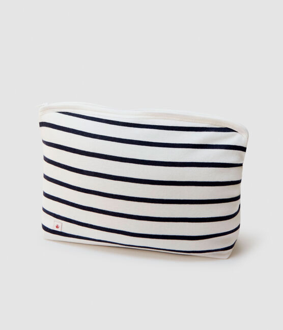 Beauty a righe marinare bianco MARSHMALLOW/blu SMOKING