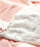 Confezione da 2 reggiseni ragazza fantasia paillette in cotone biologico e elastan variante 1