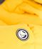 Piumino tinta unita bambino giallo JAUNE