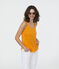 Canottiera in lino donna TIGER