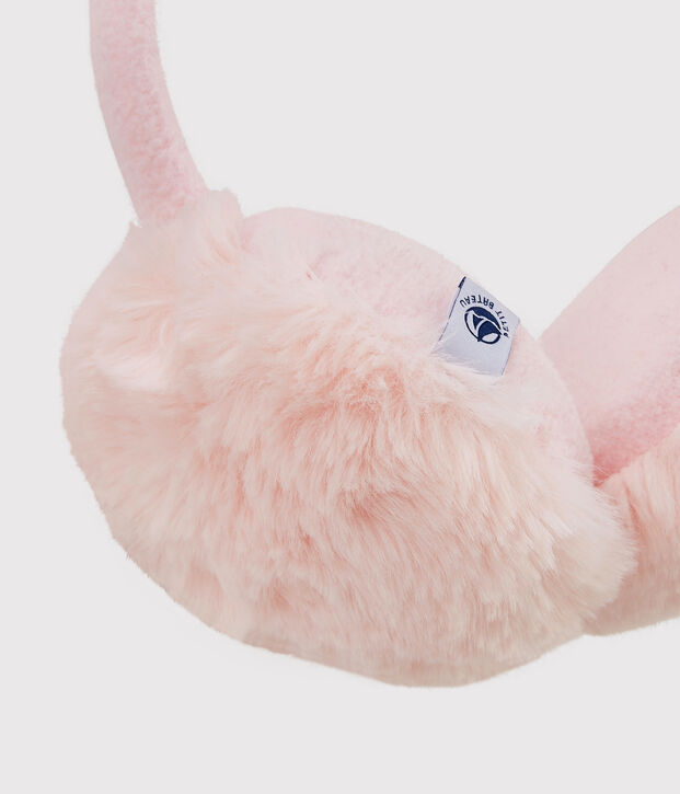 Paraorecchie bambina rosa