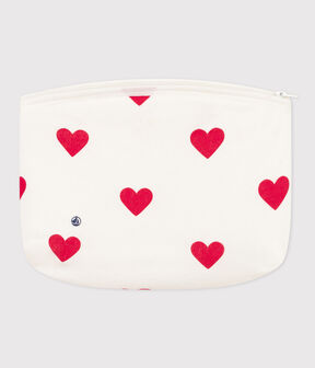 bianco MARSHMALLOW/rosso TERKUIT