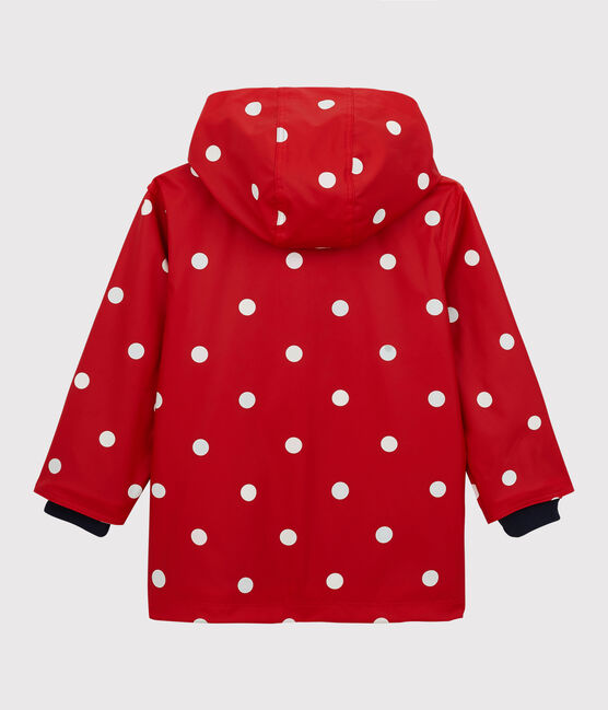 Cerata bambina rosso TERKUIT/bianco MULTICO