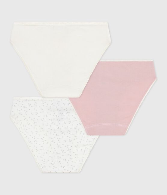 Set di slip in cotone ed elastan bambino variante 1