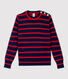 Pull marinaro in cotone Donna
