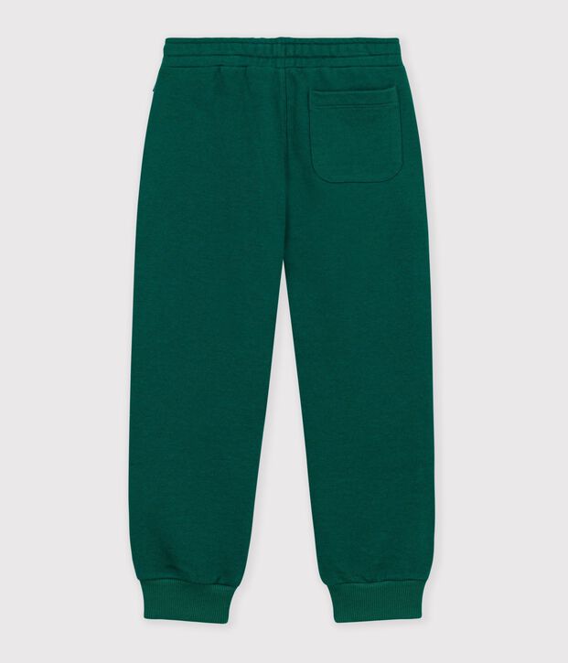 Joggers in cotone bambino TREE
