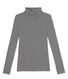 Dolcevita donna a righe in cotone ultra light