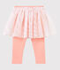 Gonna legging bambina