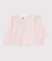 Pigiama bambina in cotone con motivo stella bianco MARSHMALLOW/ STOP