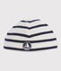 Cappellino iconico in jersey bebè maschio