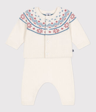 bianco MARSHMALLOW/rosa CHARME