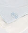 Confezione da 2 boxer di cotone per bimbi, con fantasia millerighe variante 1