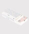 Set di 5 body a fiori con spalline in cotone  variante 1
