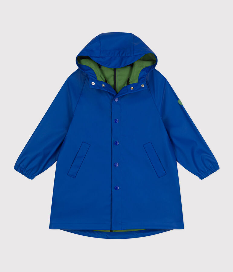 Cerata lunga bicolore bambino blu/verde