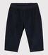 Pantalone bebè in velluto a coste grosse