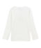 tee-shirta maniche lunghe per bambina bianco MARSHMALLOW