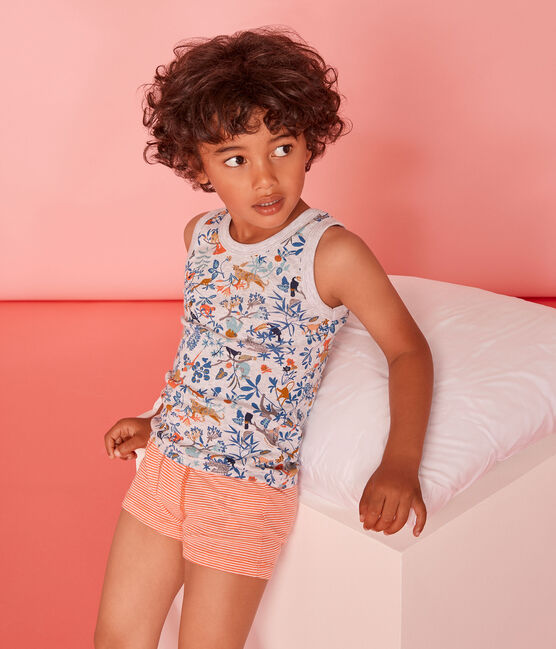 Duo boxer bambino variante 1