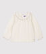 Blusa in cotone bebè.