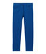 Pantalone bambina in jeans colorato