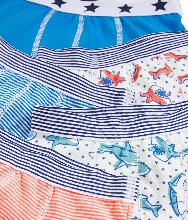 Confezione da 5 boxer bambino variante 1