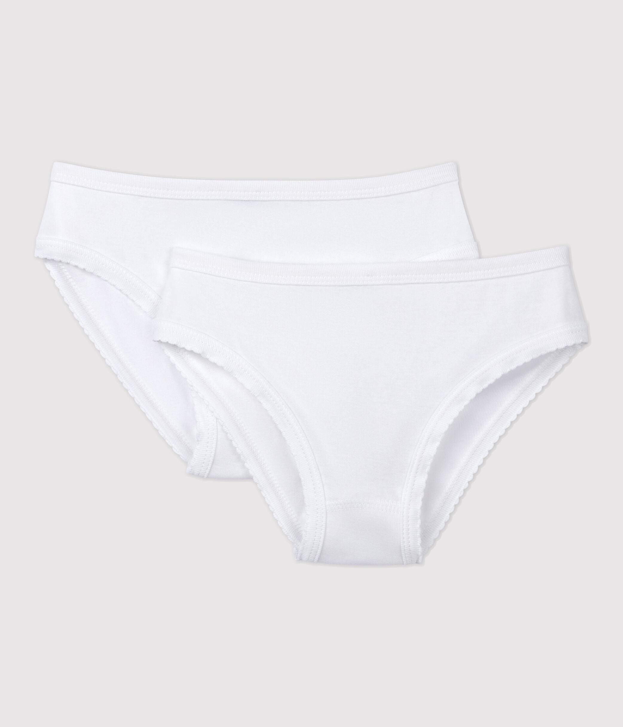 Mutandine Ragazze Cotone Confezione Da 10 Slip Per Ragazze In Cotone 100% - Mutandine Comode Per Età 2-14 Anni Slip Ragazzo - Foto 8