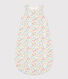 Sacco nanna a fiori in cotone TOG 2