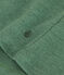 T-shirt a maniche corte in lino donna verde PALMERAIE