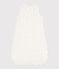 Sacco nanna a fiori in cotone TOG 2 bianco MARSHMALLOW/bianco MULTICO