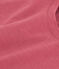T-shirt LE DROIT girocollo in cotone donna rosa PAPI