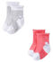 Confezione da 2 paia di calzini bebè unisex variante 1