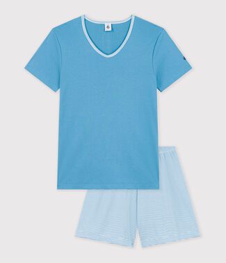blu/multicolore