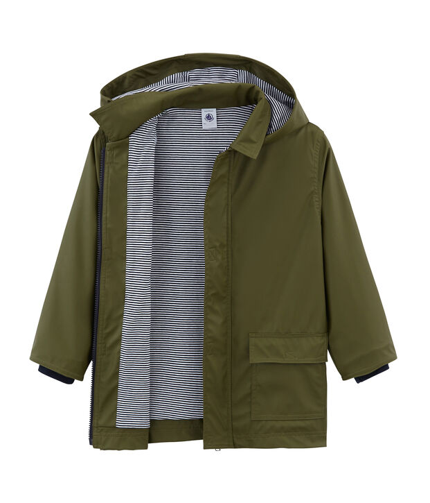 Cerata bambino unisex verde