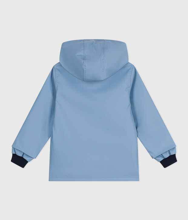 Cerata iconica bambino unisex blu