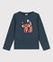T-shirt a maniche lunghe in cotone bambino unisex  DUCKY