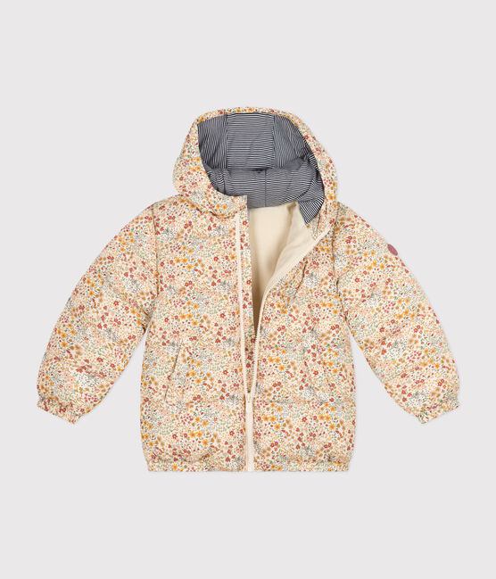 Piumino bambino unisex bianco AVALANCHE/ MULTICO