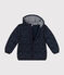 Piumino bambino unisex blu SMOKING/ AVALANCHE