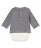 Body tee-shirtML bebé maschio blu SMOKING/bianco MARSHMALLOW