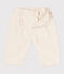 Pantaloni bebè in denim grigio ECRU
