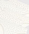 Set di 5 slip bambina in cotone a cuoricini variante 1