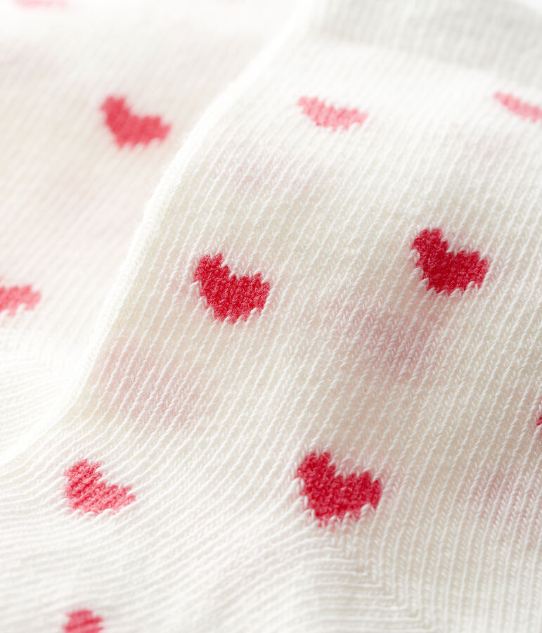 Confezione da 2 paia di calzini beb&egrave; variante 1