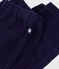 Pantaloni in velluto tinta unita neonato SOIR