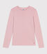 T-shirt L'Iconique a maniche lunghe in cotone donna