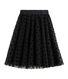 Gonna in tulle donna