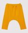 Pantaloni in molleton bebè. giallo BOUDOR