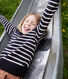 Pullover in lana e cotone bambino unisex